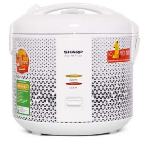 Nồi cơm điện Sharp 1.8 lít KS-181TJV