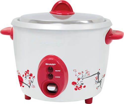 Nồi cơm điện nắp rời Sharp 3.8 lít KSH-D40V